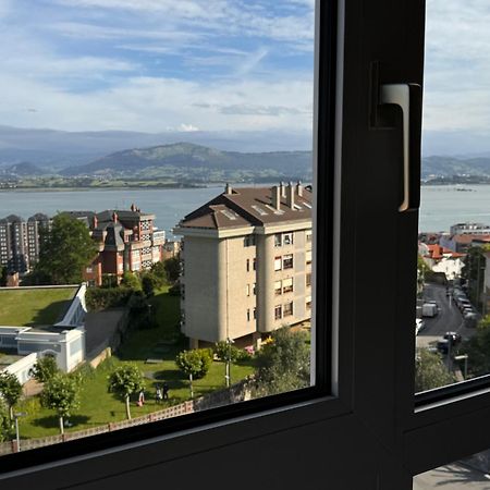 Apartamento Con Vistas Сантандер Екстериор снимка