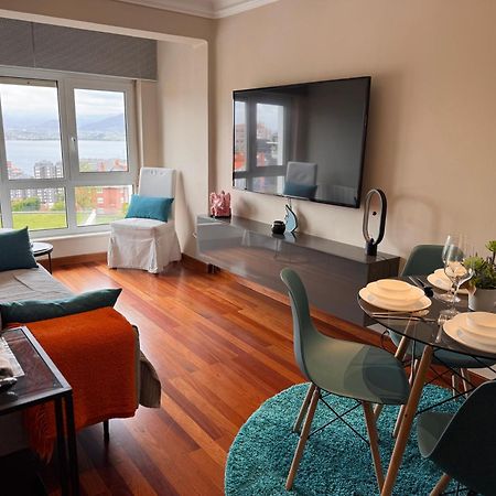 Apartamento Con Vistas Сантандер Екстериор снимка