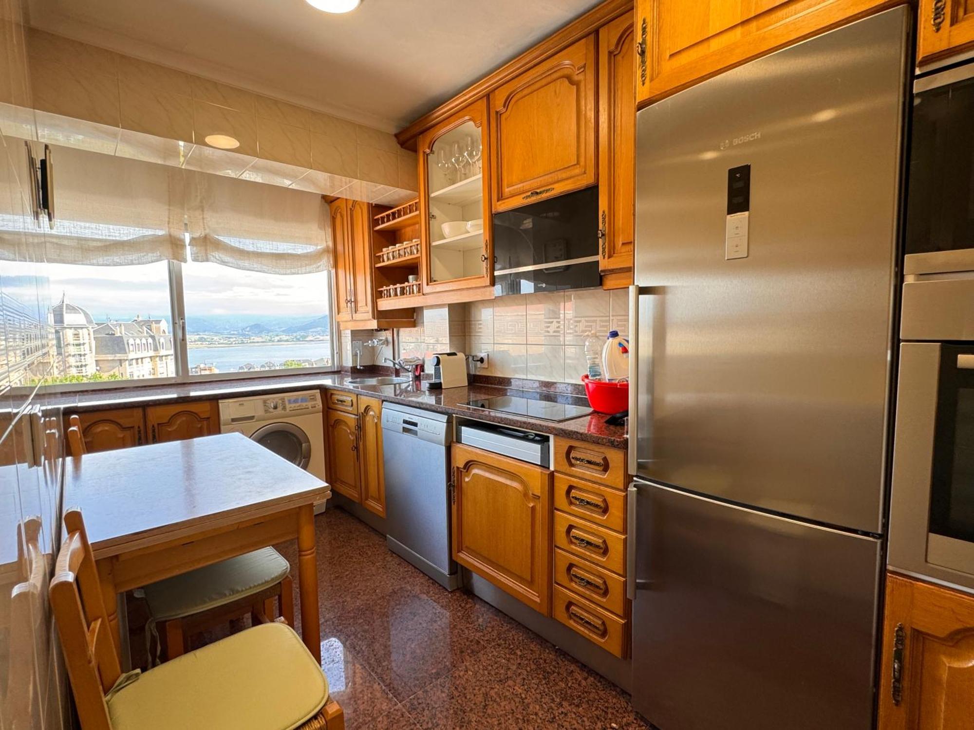 Apartamento Con Vistas Сантандер Екстериор снимка