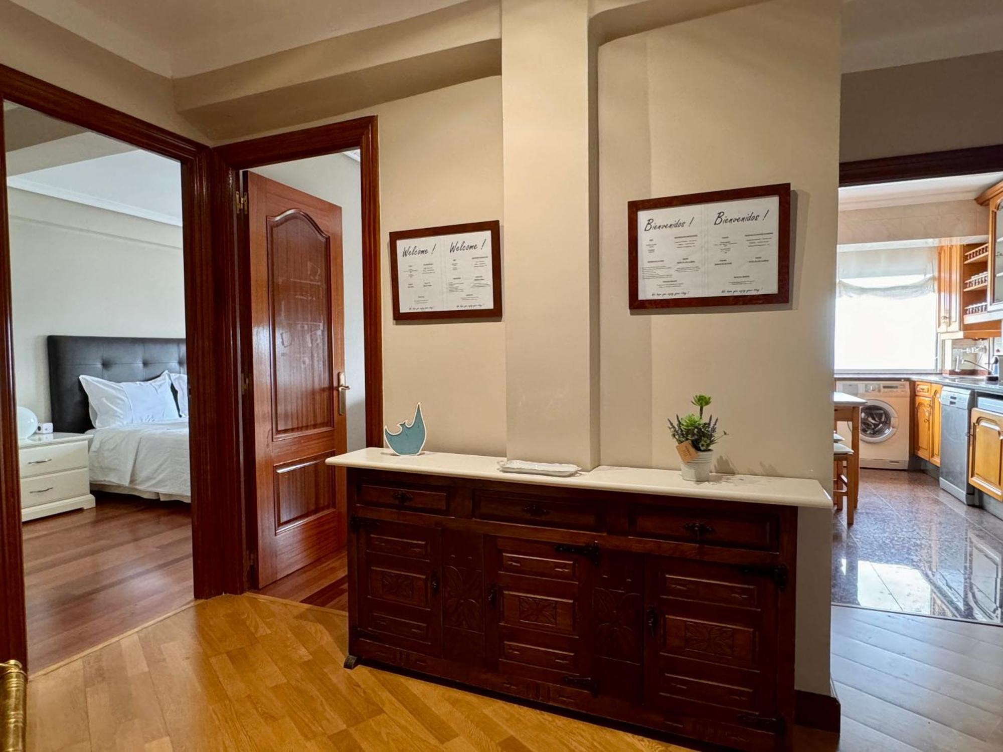 Apartamento Con Vistas Сантандер Екстериор снимка