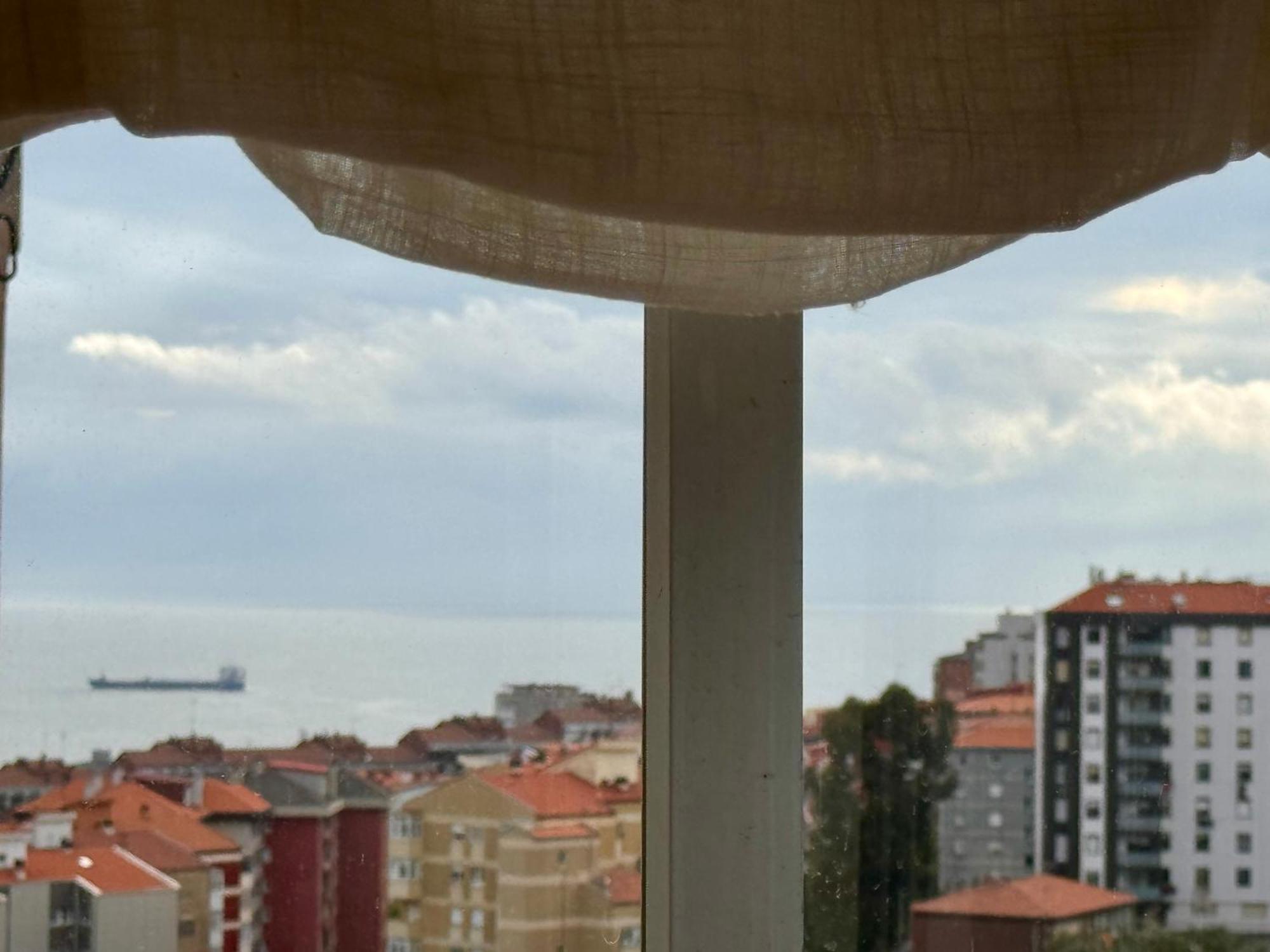 Apartamento Con Vistas Сантандер Екстериор снимка