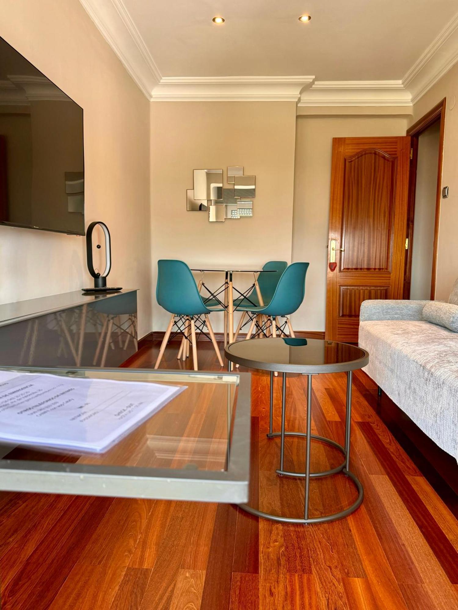 Apartamento Con Vistas Сантандер Екстериор снимка