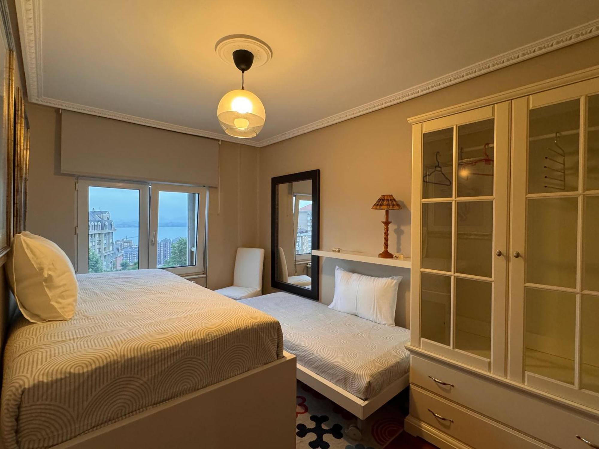 Apartamento Con Vistas Сантандер Екстериор снимка
