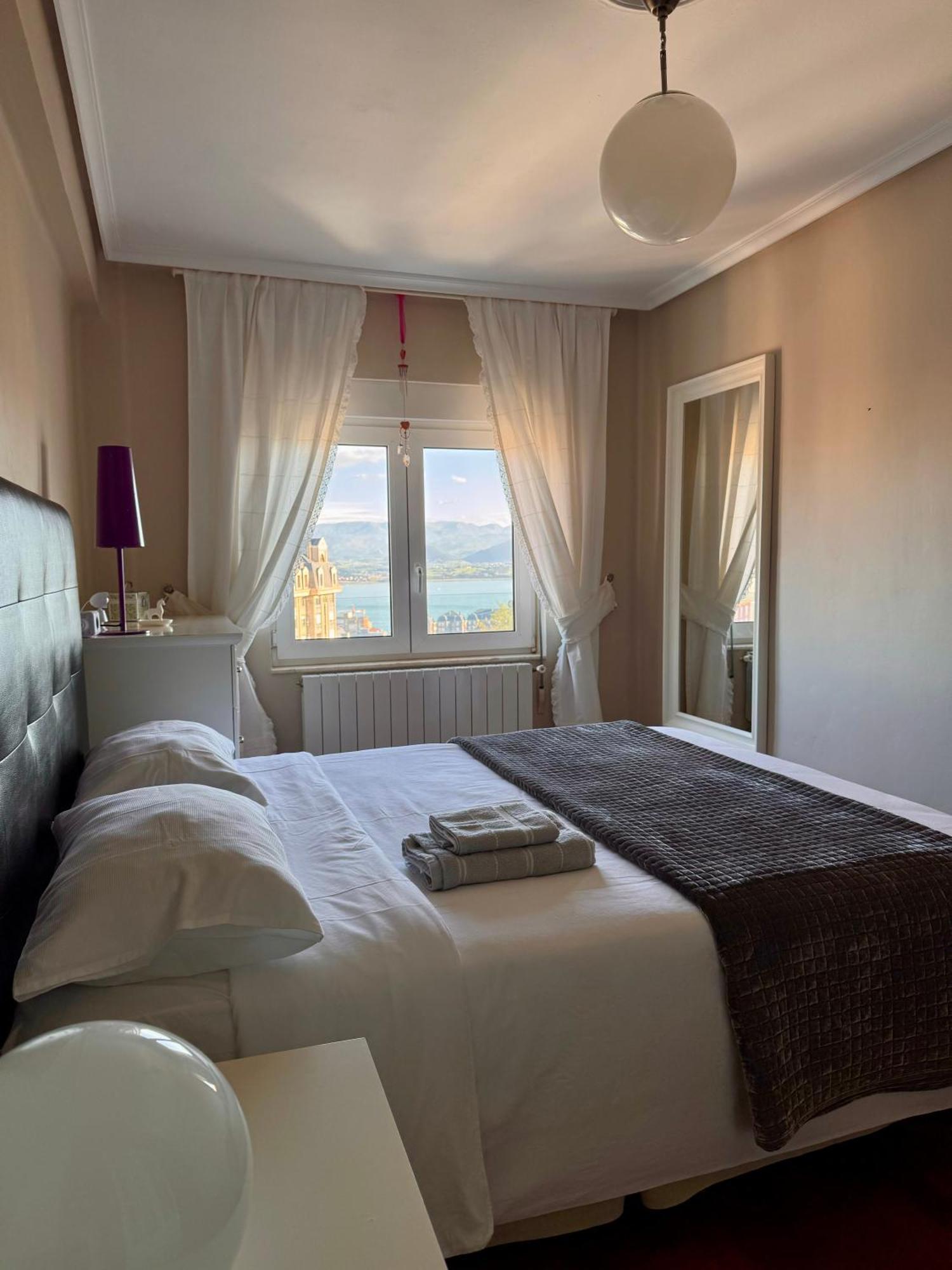 Apartamento Con Vistas Сантандер Екстериор снимка