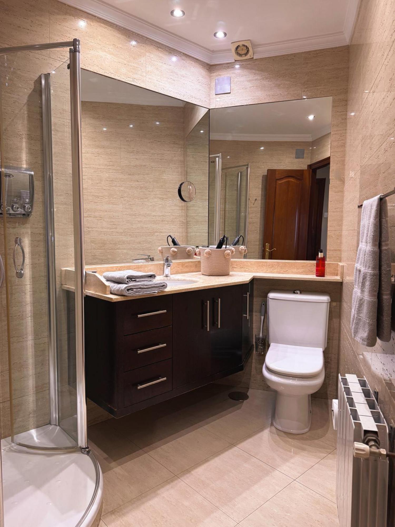 Apartamento Con Vistas Сантандер Екстериор снимка