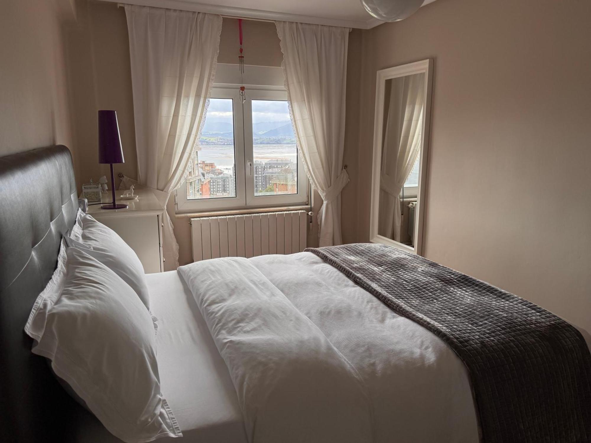 Apartamento Con Vistas Сантандер Екстериор снимка