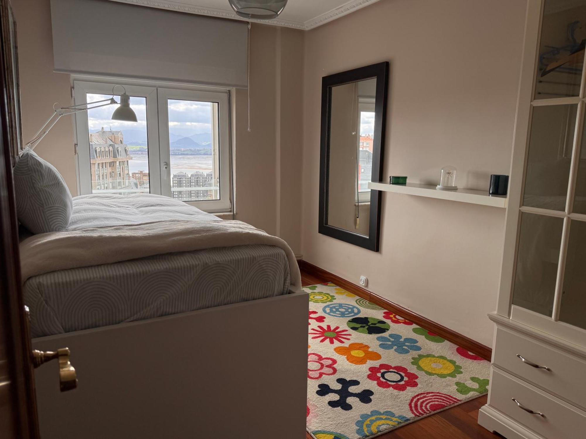 Apartamento Con Vistas Сантандер Екстериор снимка