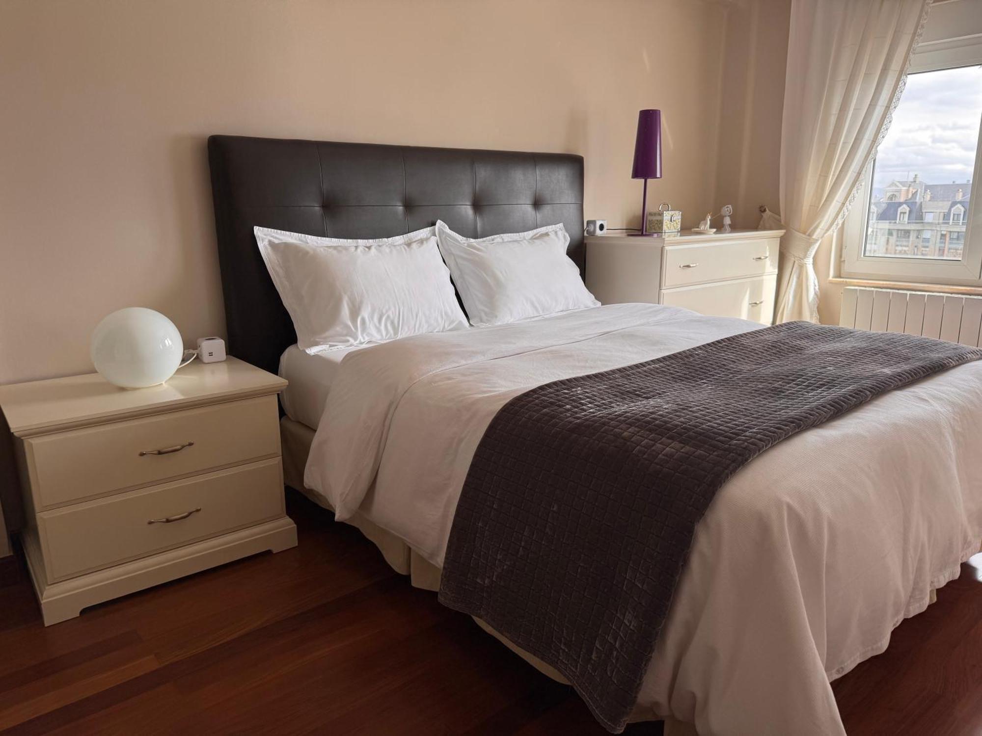 Apartamento Con Vistas Сантандер Екстериор снимка