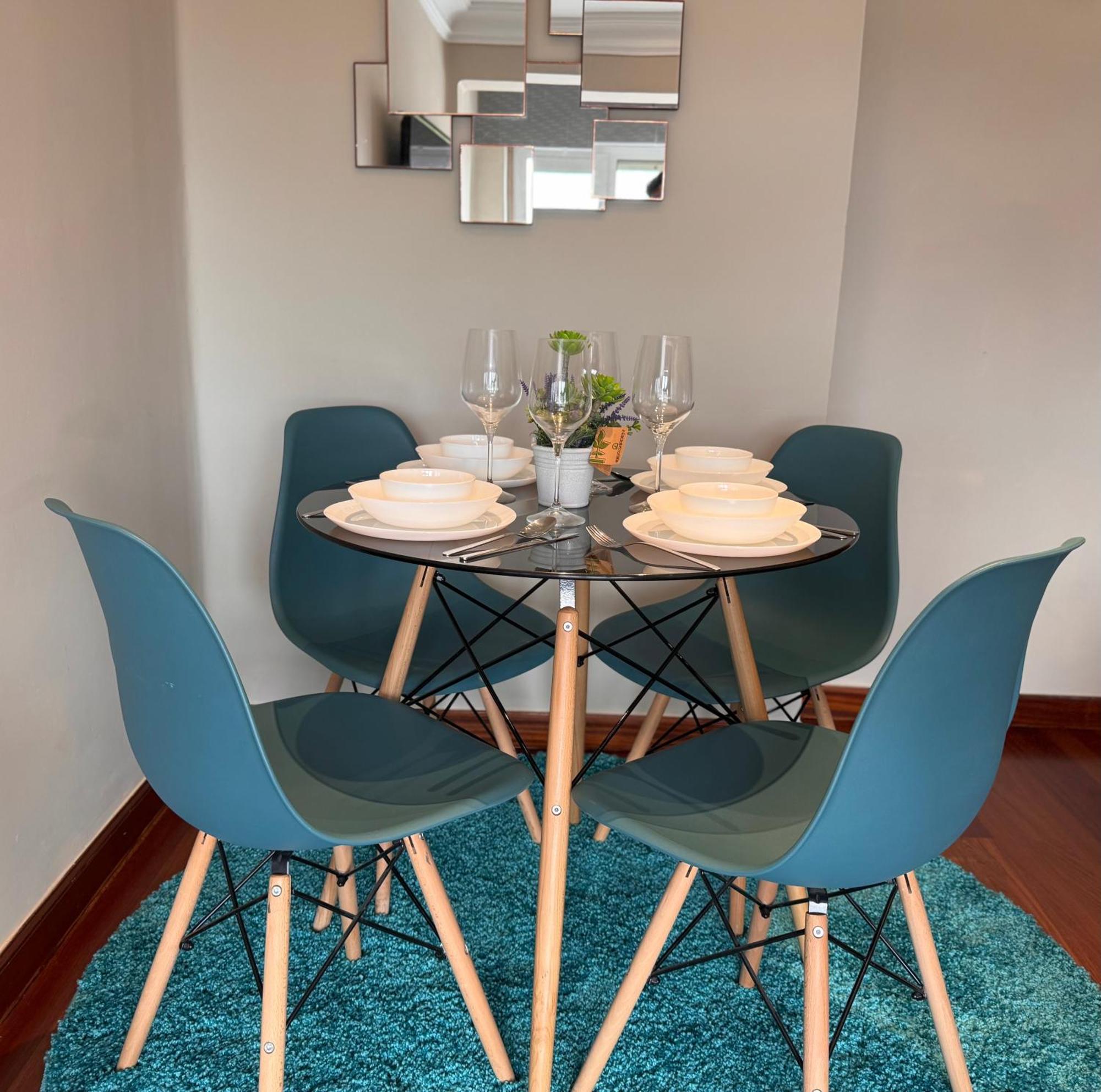 Apartamento Con Vistas Сантандер Екстериор снимка